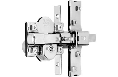 CERROJO FAC NIQUEL 946-RP-80 UVE