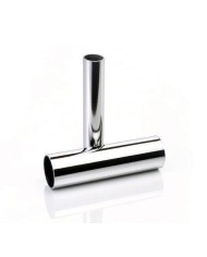 TUBO CROMADO 19MM. BARRA DE 4MTS.