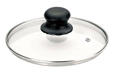 TAPADERA DE CRISTAL IBILI 28 CMS.