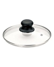 TAPADERA DE CRISTAL IBILI 26CMS. 970726