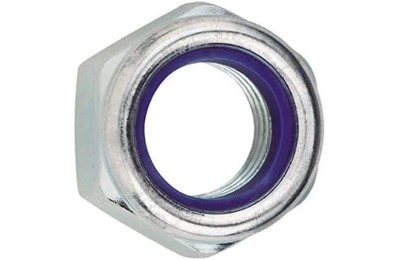 TUERCA HEXA. INDEX 985 M- 6 AUTOBLOC (500U)