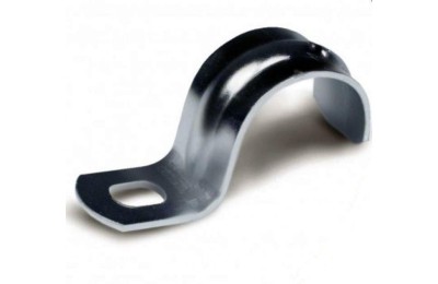 GRAPA METALICA SENCILLA 22 MM.(C/100UDS)