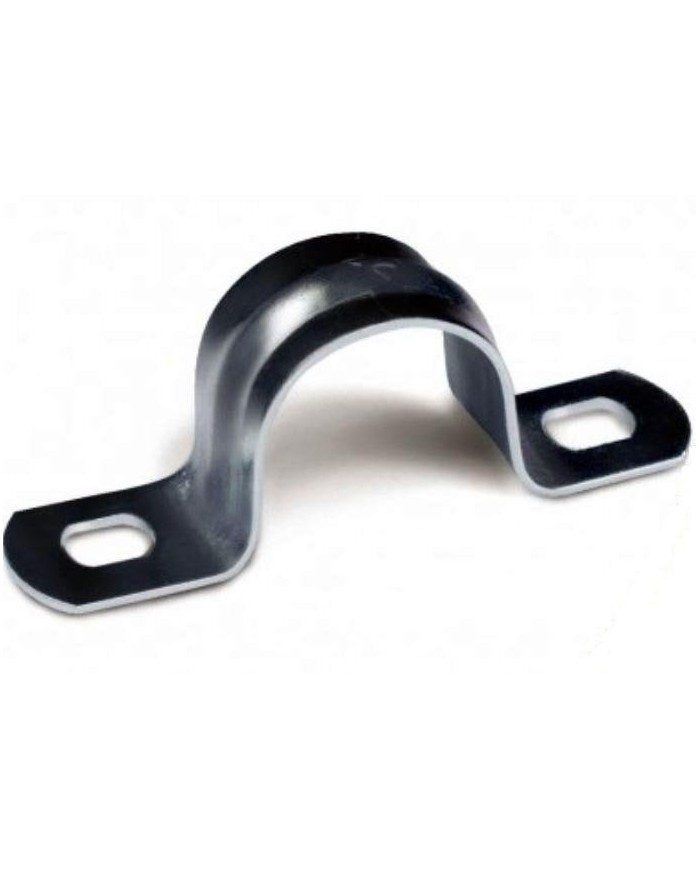 GRAPA METALICA DOBLE 22 MM. (C/100UDS.)