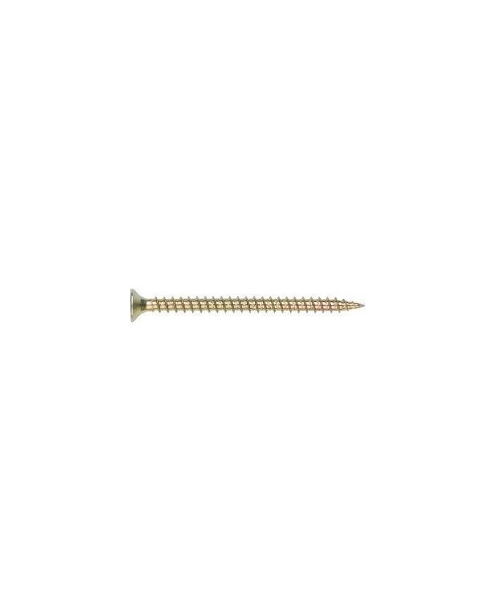 TORNILLO POZI INDEX BICROMATADO 2'5X 12 CAJA 1000UDS.