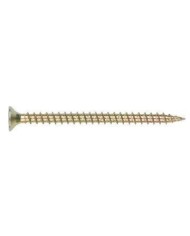 TORNILLO POZI INDEX BICROMATADO 2'5X 12 CAJA 1000UDS.