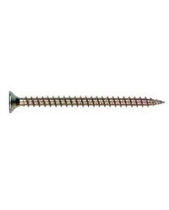 TORNILLO POZI INDEX BICROMATADO 5'0X 70 CAJA 100UDS.