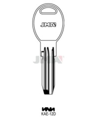 LLAVES BRUTO SEGURIDAD KAE-10D   LATON