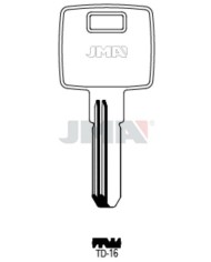 LLAVES BRUTO SEGURIDAD TC-1      LATON