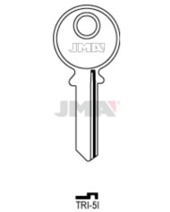 LLAVES EN BRUTO CANDADO 50 TIFON (50U)