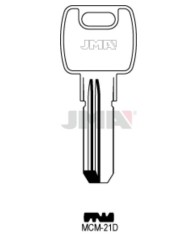 LLAVES BRUTO SEGURIDAD MCM-45    LATON