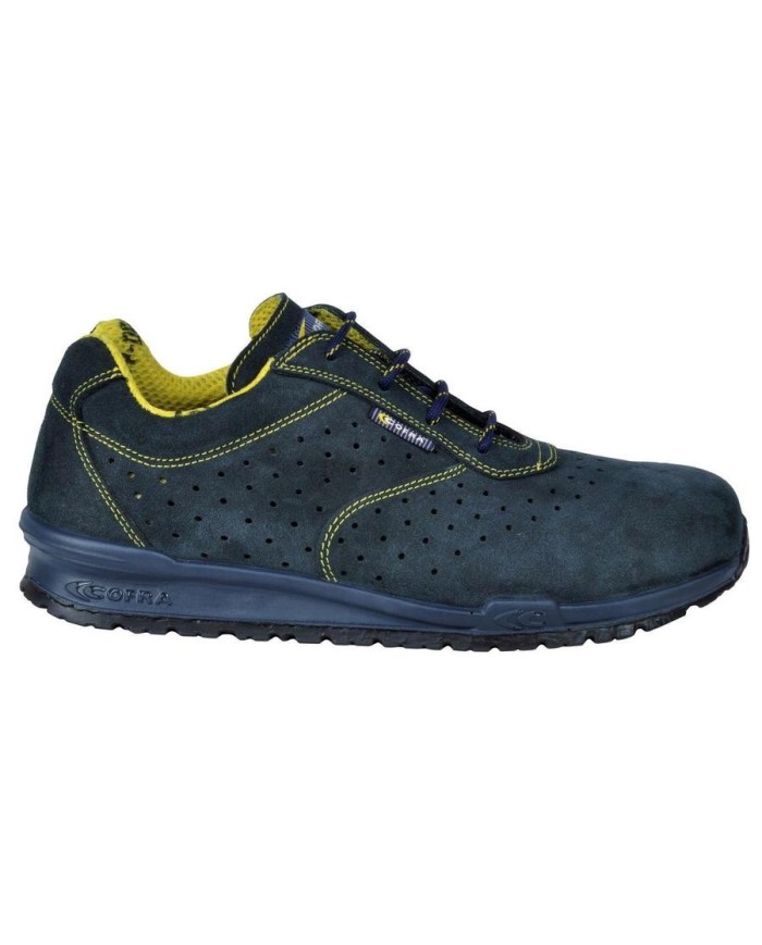 ZAPATO COFRA MODELO GUERIN S1P Nº41