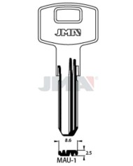 LLAVES BRUTO SEGURIDAD LIN-26D   LATON