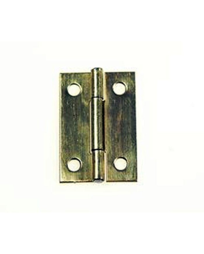 BISAGRA ZINCADA 5005  62X32MM. 2-1/2 (24U)