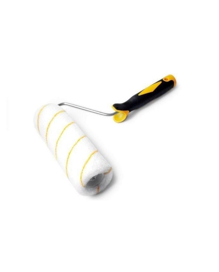 RODILLO HILO 22CM. ANTIGOTEO CON MANGO BICOMPONENTE