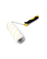 RODILLO HILO 18CM. ANTIGOTEO CON MANGO BICOMPONENTE