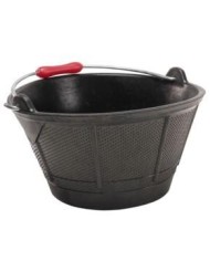 CUBO INDUSTRIAL BELLOTA DE GOMA CON PICO 12 LTS.