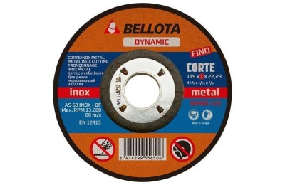DISCO BELLOTA CORTE HIERRO...