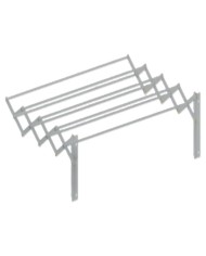 TENDEDERO FUELLE EPOXI BLANCO CUNCIAL 1'60MTS. 311019