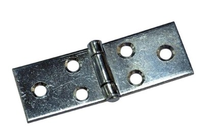 BISAGRA ZINCADA RAMAL 128X26MM. 5 (24U)