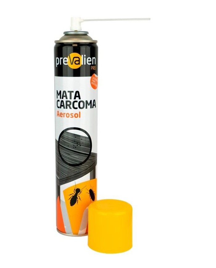 INSECTICIDA MATACARCOMA 500ML. PREVALIEN