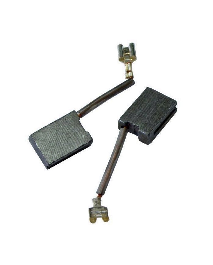 ESCOBILLAS AMOLADORA POWERPLUS POWX0617 (JGO. 2 UD.)