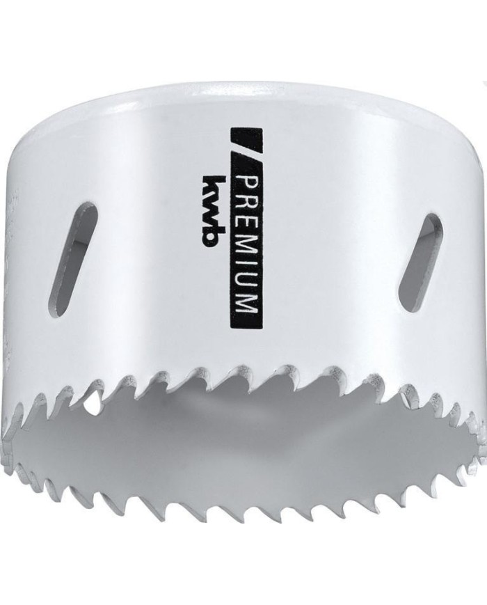 BROCA CORONA BIMETAL KWB HSS-CO 16MM.