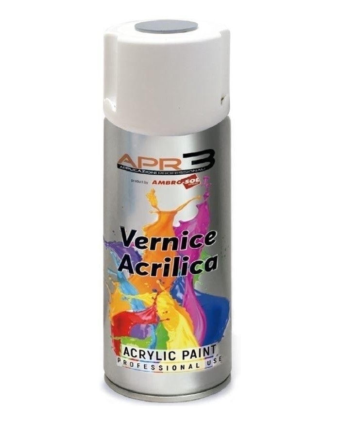 PINTURA SPRAY ROJO CARMIN 3002 400ML. APR3