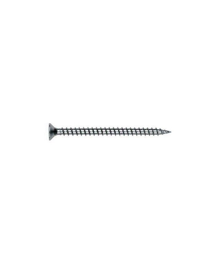 TORNILLO POZI INDEX ZINCADO 4'0X50 CAJA 250UDS.