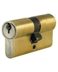 CILINDRO LINCE LATONADO IBERDROLA 40 X 40 LEVA CORTA