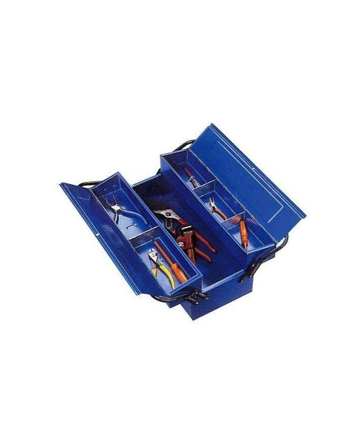 CAJA HERRAMIENTAS METALICA Nº5 50 CMS. ARZA