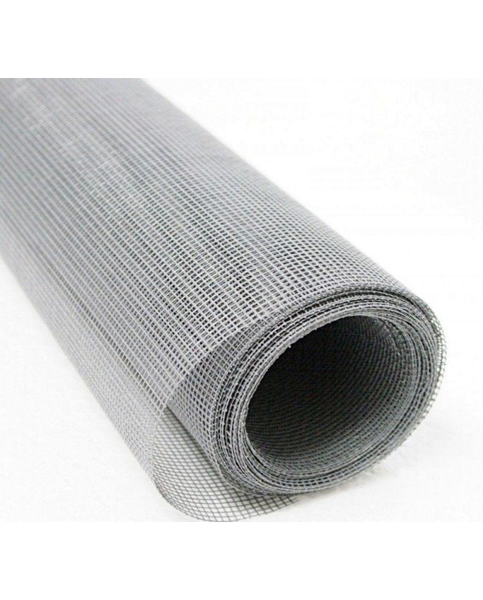 TELA MOSQUITERA GUMHA GRIS 200CMS. ROLLO 30MTS.