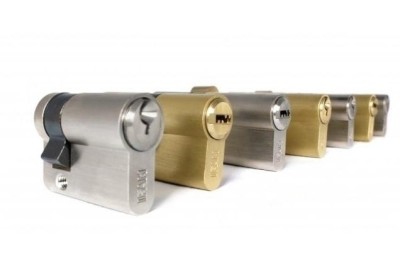 CILINDRO IFAM START-S NIQUEL 60MM. 30X30 LEVA LARGA