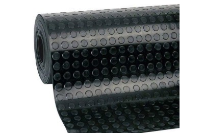 ESTRIBERA GOMA CIRCULO 1200X10000X3MM. PGCD3BN