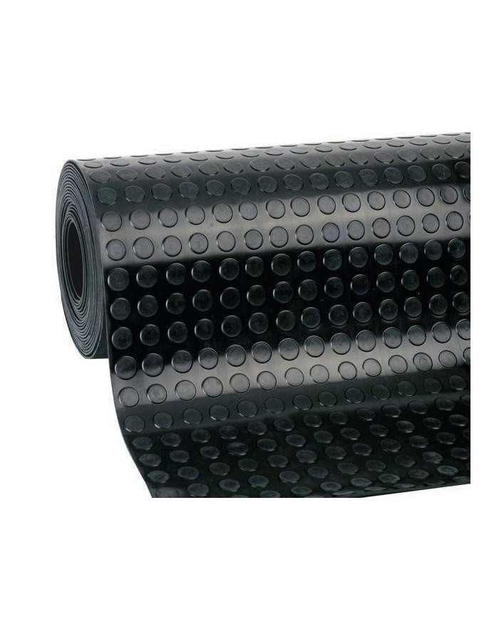 ESTRIBERA GOMA CIRCULO 1200X10000X3MM. PGCD3BN