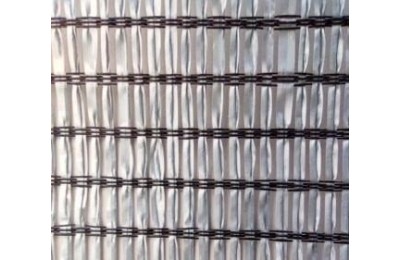 MALLA SOMBREO PLATA 80%...