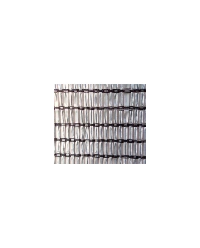 MALLA SOMBREO PLATA 80% 1'5X100 MTS.