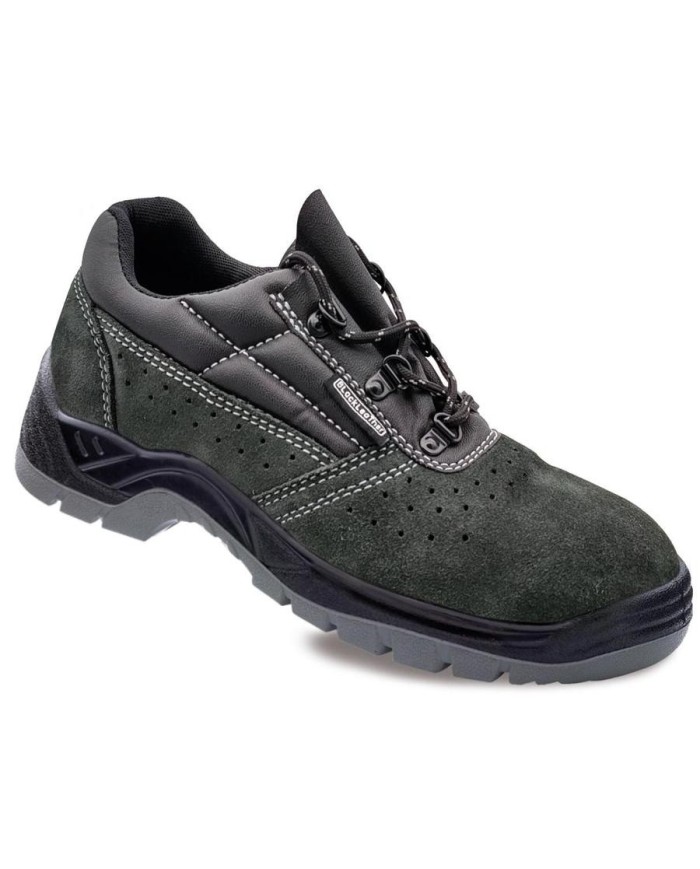 ZAPATO SERRAJE ECON BLACK S1P N. 45