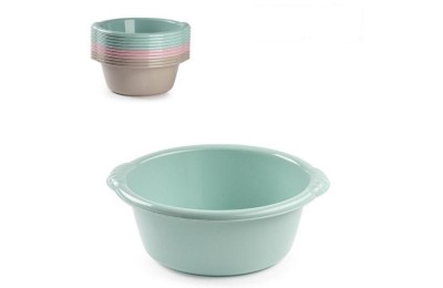 BARREÑO REDONDO PLASTICFORTE  3 LTS.