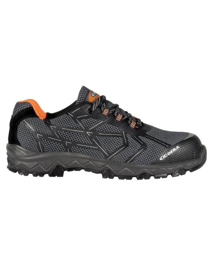 ZAPATO COFRA MODELO CYCLETTE BLACK S1 Nº39