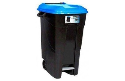 CONTENEDOR TAYG AZUL...