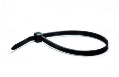 BRIDA NEGRA 4,8X430MM. (100U)