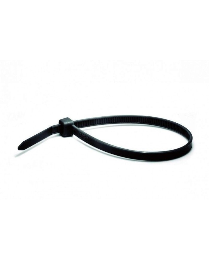 BRIDA NEGRA DAMESA 4,8X430MM. (100U) 0300029N