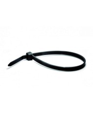 BRIDA NEGRA DAMESA 4,8X430MM. (100U) 0300029N