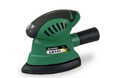 LIJADORA DELTA 135W. STAYER LD141C