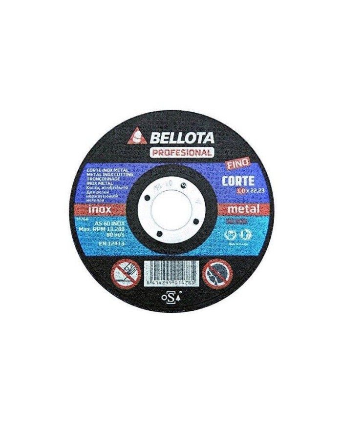 DISCO BELLOTA CORTE HIERRO 50320-230 1,9