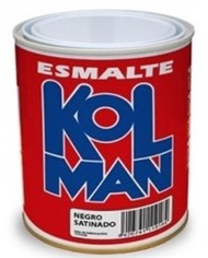 ESMALTE SINTETICO KOLMAN GAMUZA 375ML.