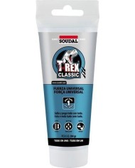 ADHESIVO T-REX BLANCO 125ML. SOUDAL