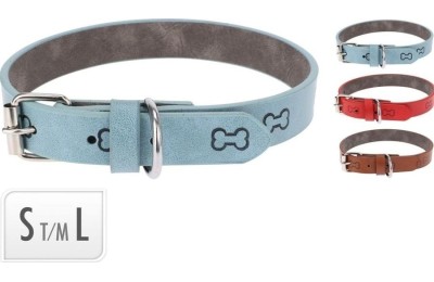 COLLAR PERRO DOGS COLLECTION 33/42 CMS.