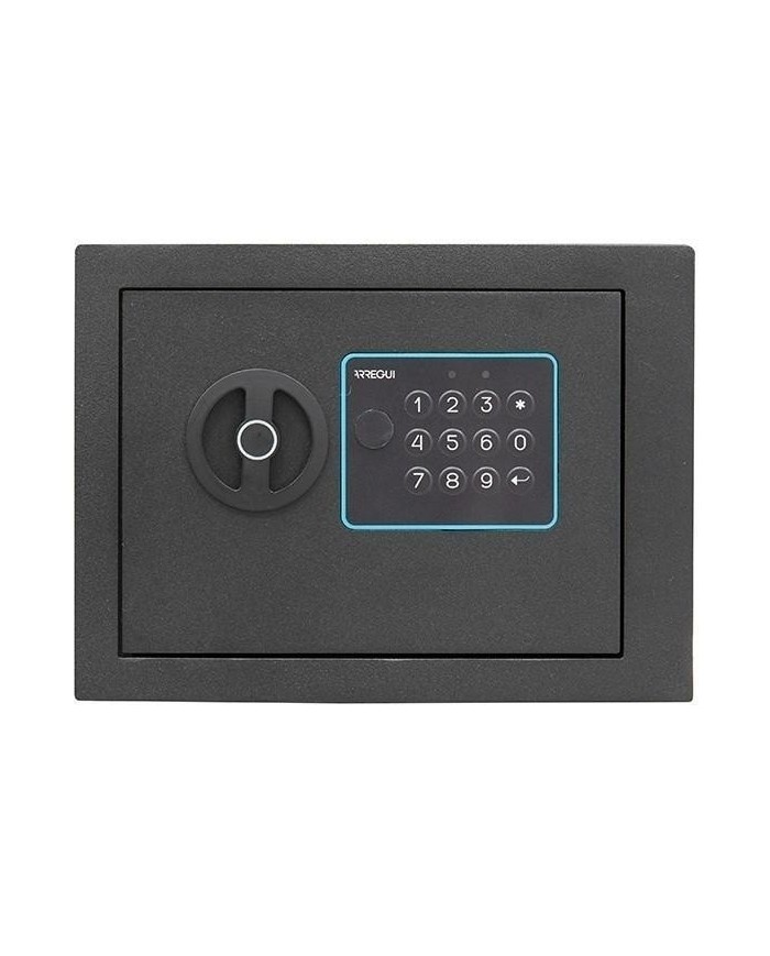 CAJA FUERTE ARREGUI SOBREPONER 200X310X200