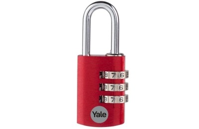 CANDADO YALE COMBINACION...